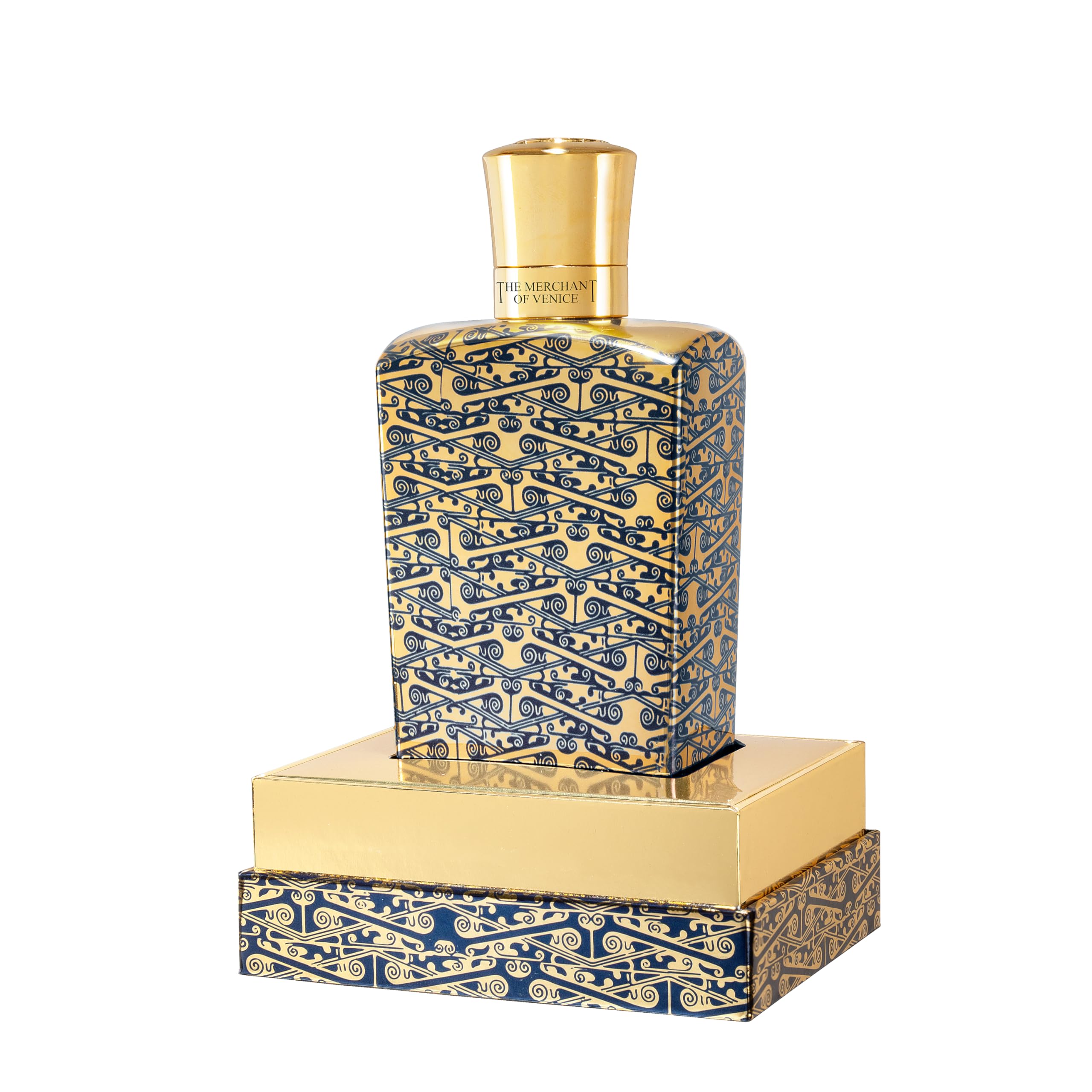 The Merchant of Venice Gold Regatta Eau de Parfum, 100ml : Amazon